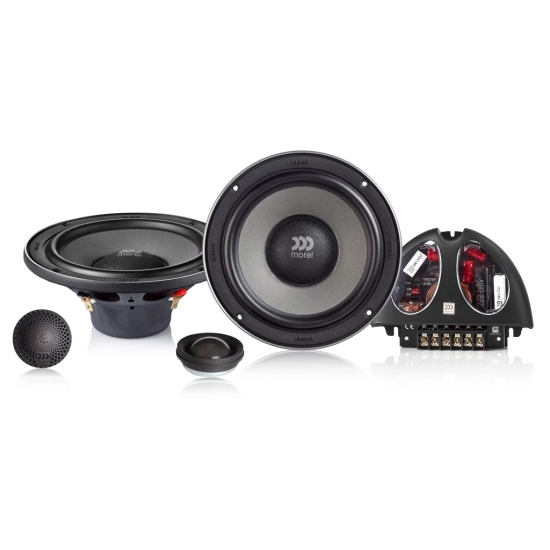 Morel Virtus 62-4 165 mm 6,5-cala 140 W/RMS 300 W